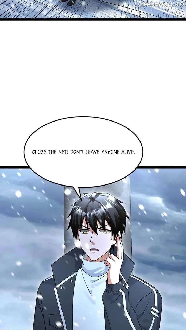 Global Freeze: I Created An Apocalypse Shelter Chapter 527 page 26