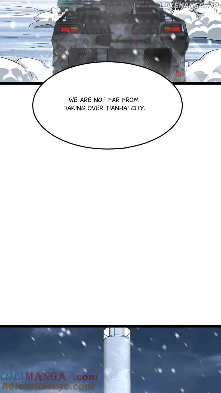 Global Freeze: I Created An Apocalypse Shelter Chapter 527 page 11