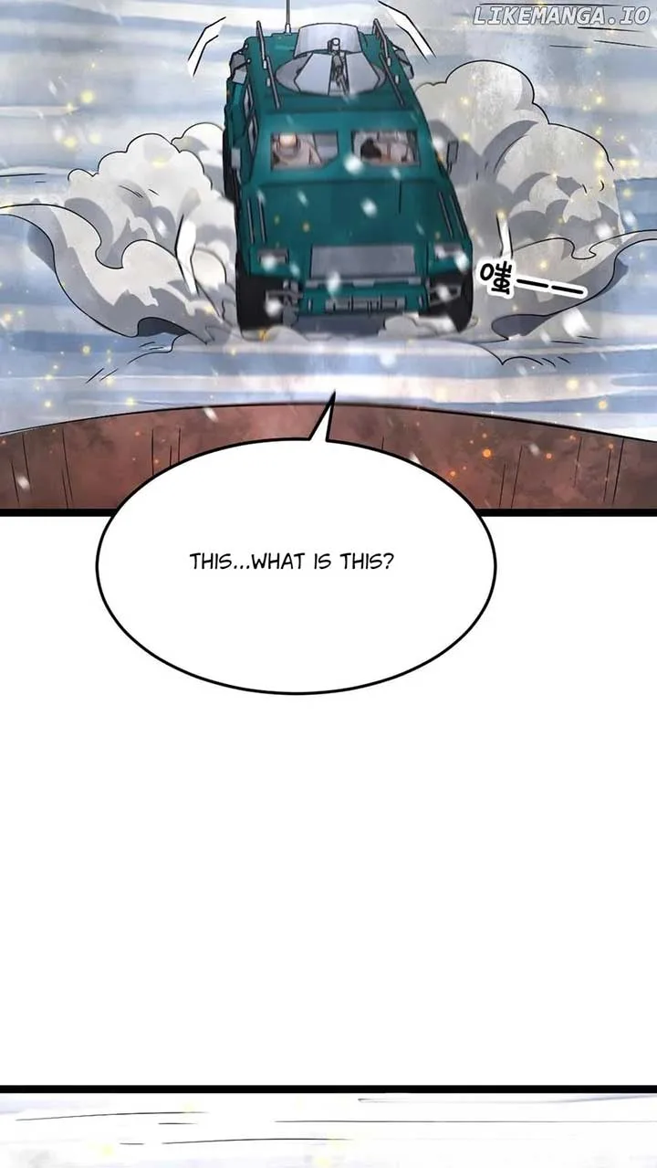 Global Freeze: I Created An Apocalypse Shelter Chapter 527 page 21