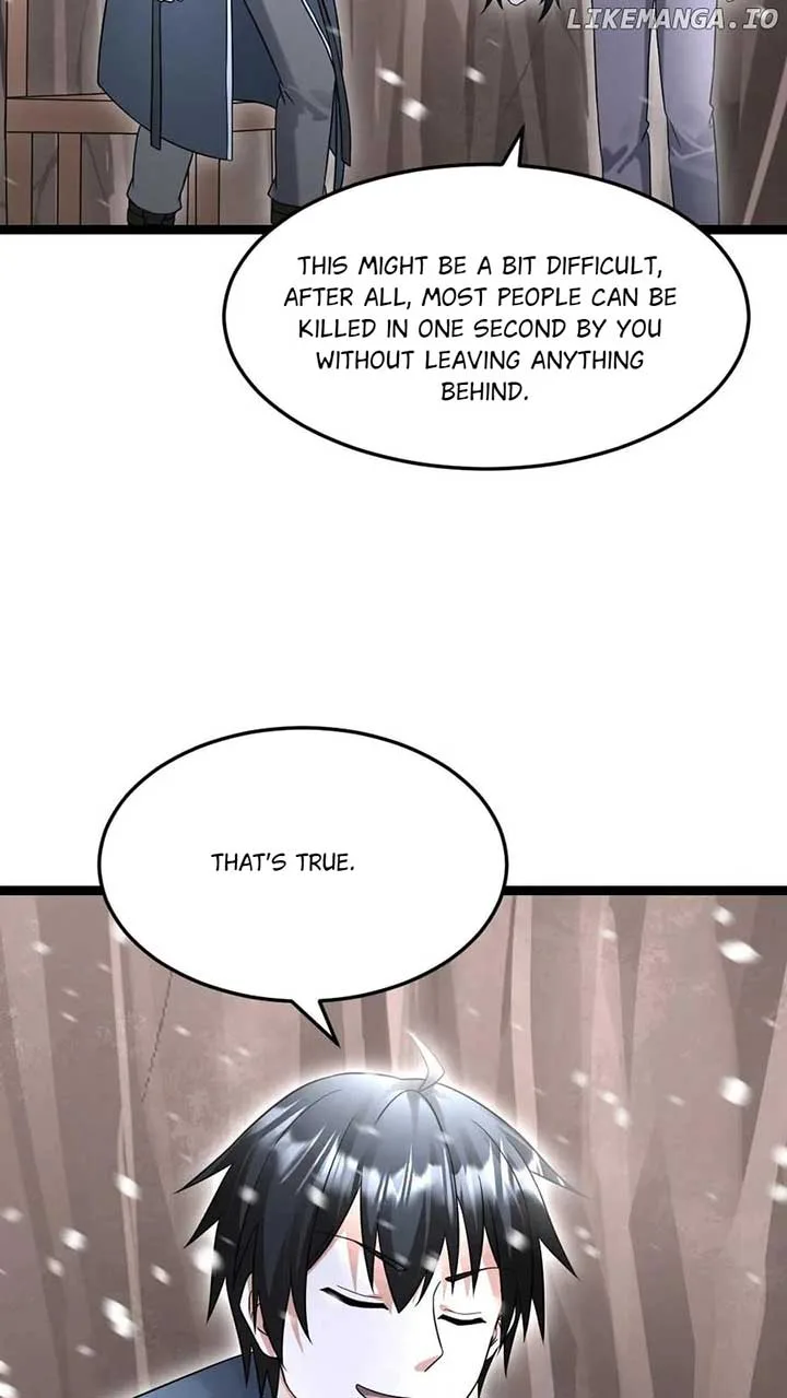 Global Freeze: I Created An Apocalypse Shelter Chapter 528 page 21