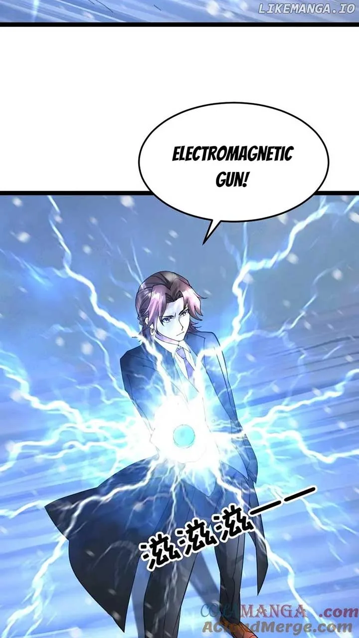 Global Freeze: I Created An Apocalypse Shelter Chapter 529 page 29