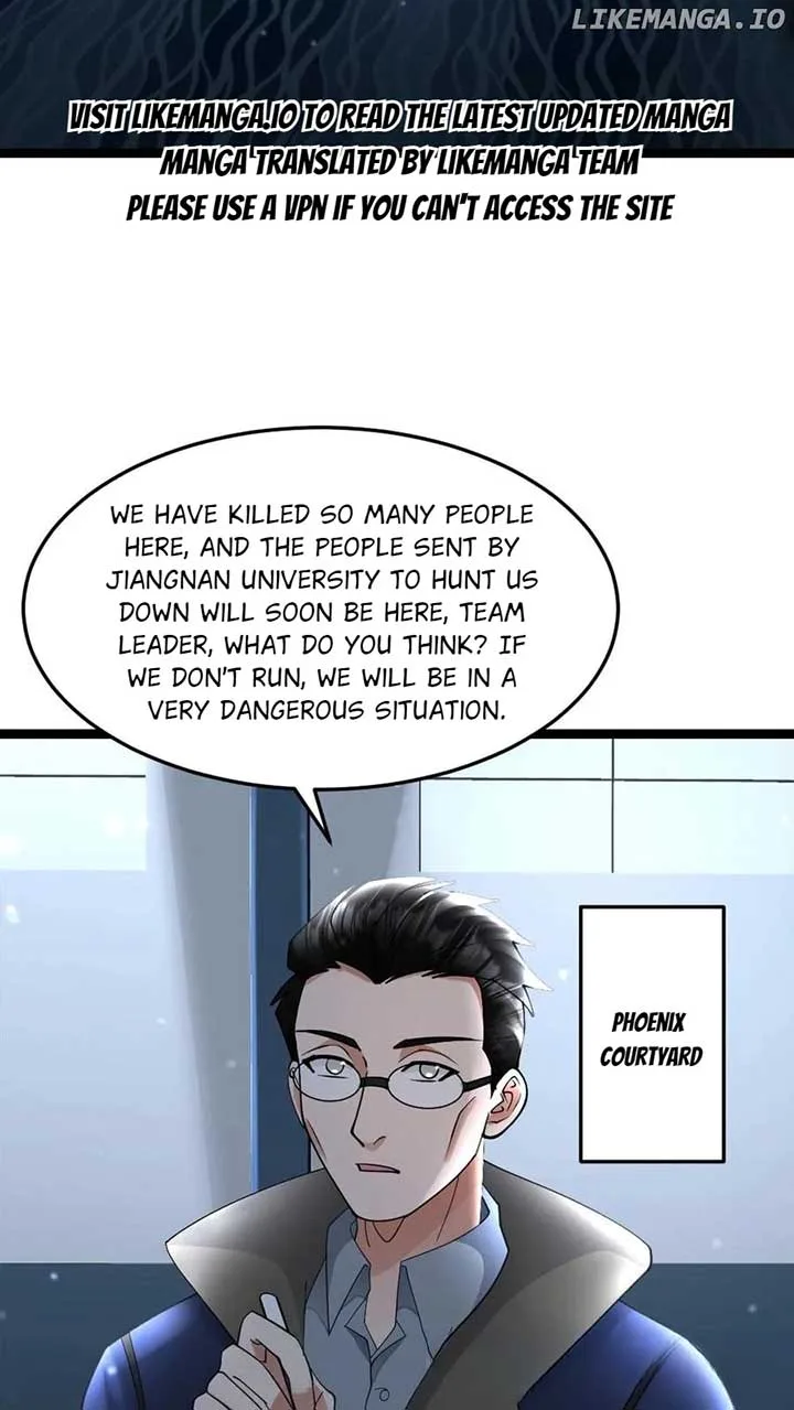 Global Freeze: I Created An Apocalypse Shelter Chapter 529 page 3