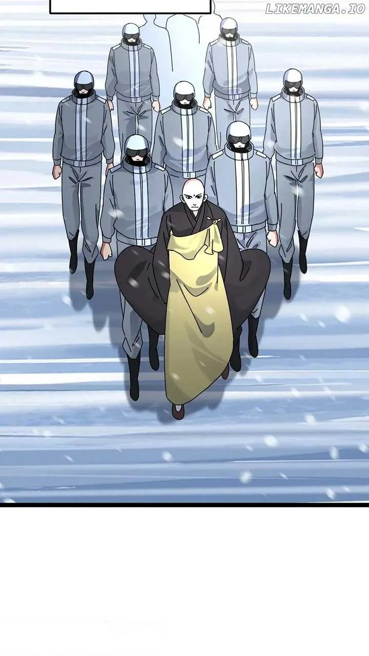 Global Freeze: I Created An Apocalypse Shelter Chapter 529 page 25
