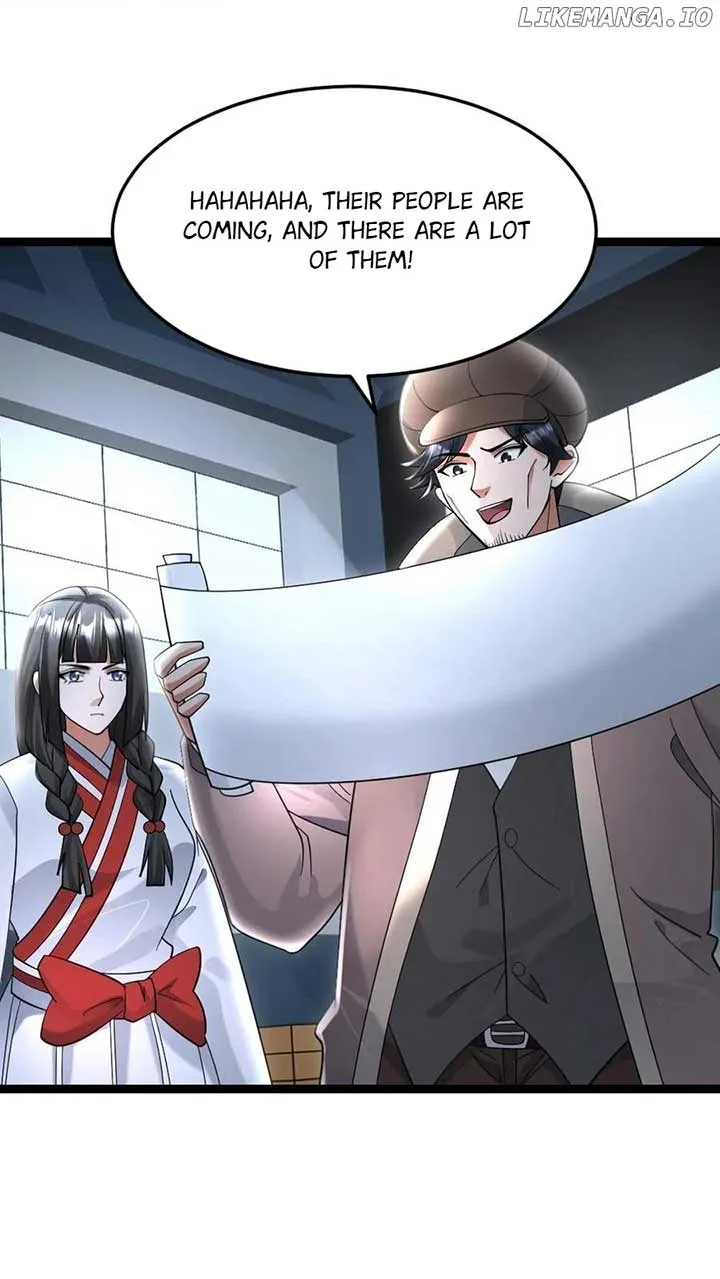 Global Freeze: I Created An Apocalypse Shelter Chapter 529 page 18