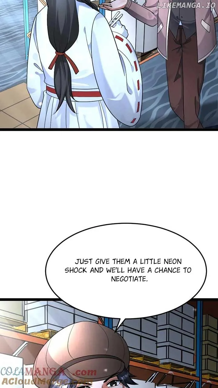 Global Freeze: I Created An Apocalypse Shelter Chapter 529 page 7