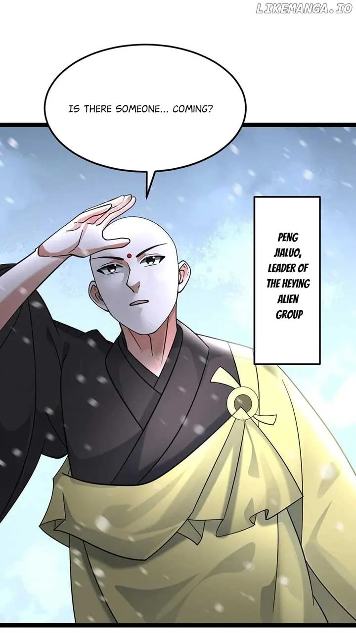 Global Freeze: I Created An Apocalypse Shelter Chapter 529 page 26