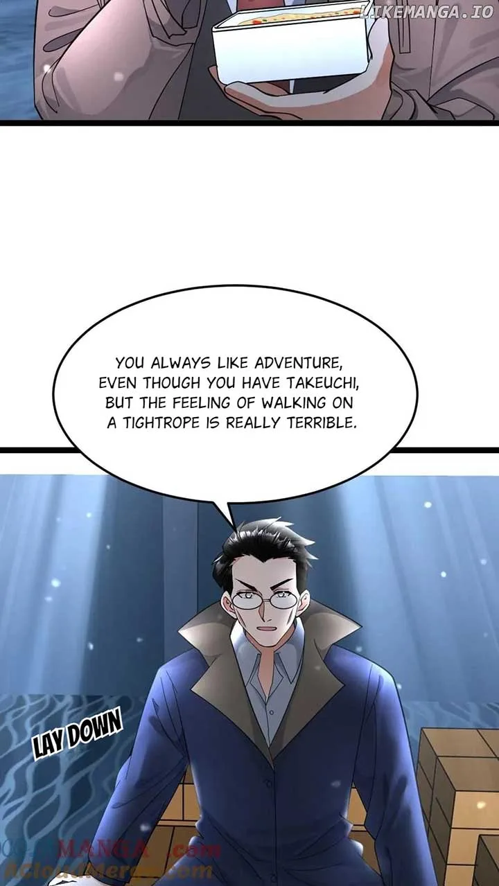 Global Freeze: I Created An Apocalypse Shelter Chapter 529 page 5