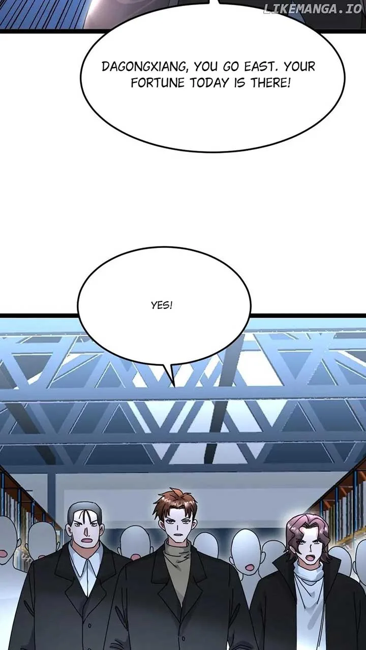 Global Freeze: I Created An Apocalypse Shelter Chapter 529 page 20