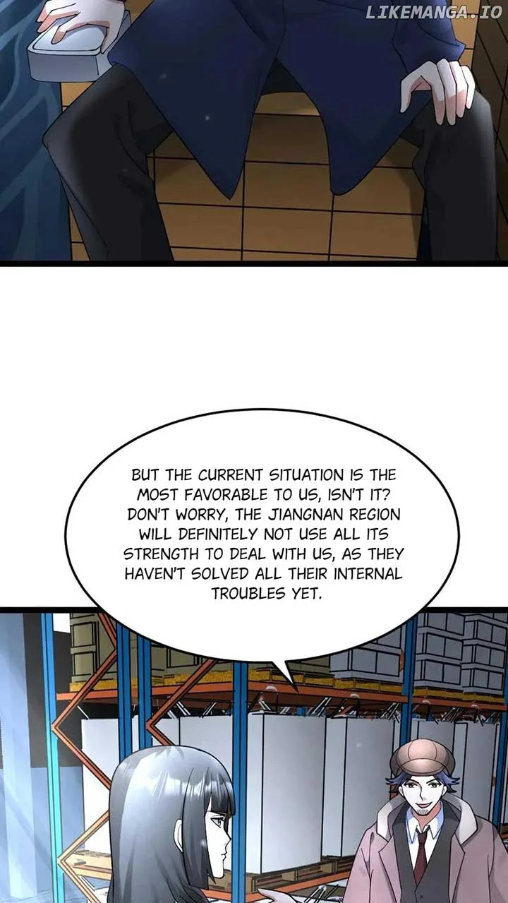 Global Freeze: I Created An Apocalypse Shelter Chapter 529 page 6
