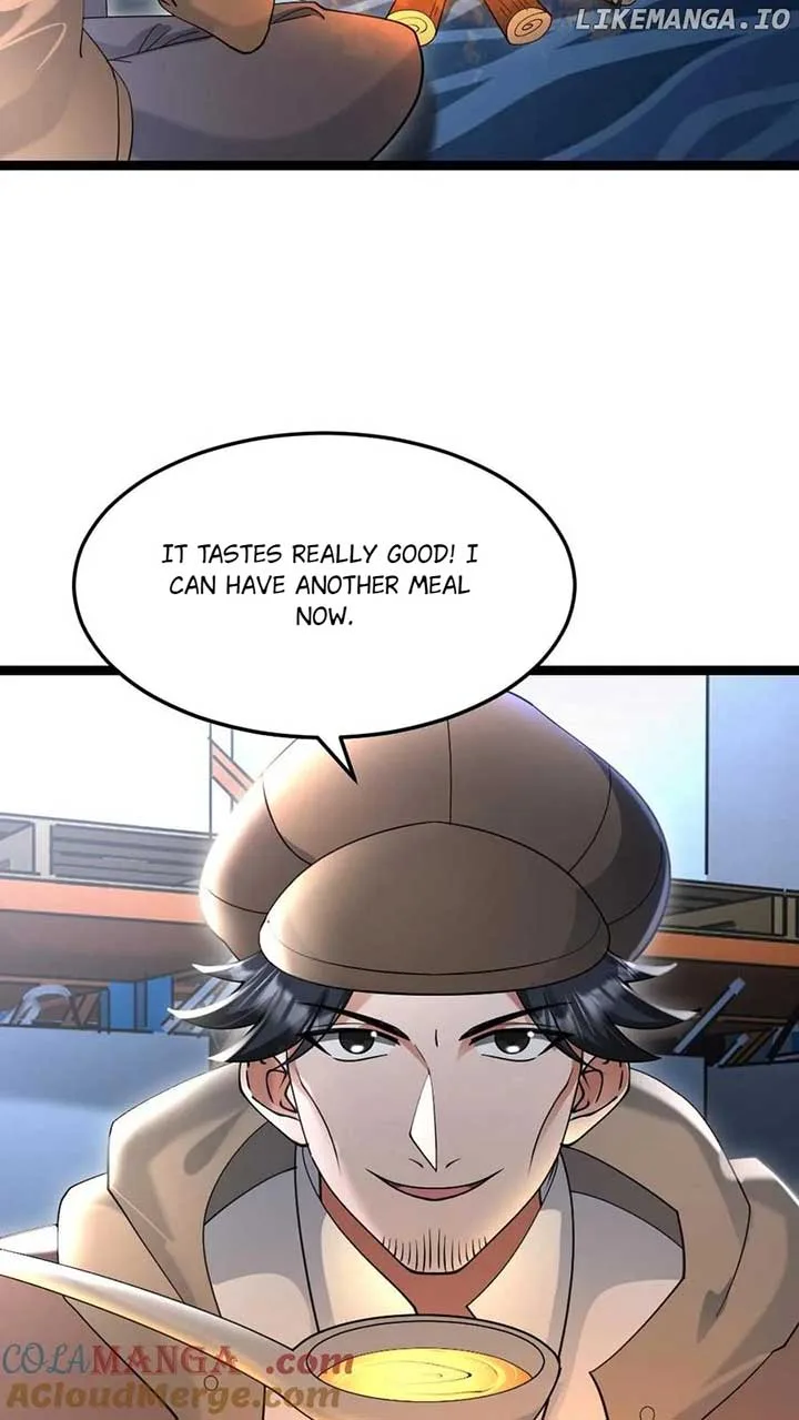 Global Freeze: I Created An Apocalypse Shelter Chapter 529 page 23