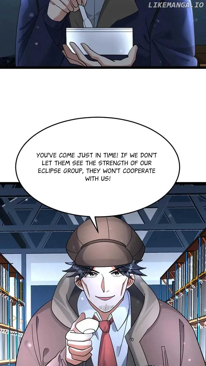 Global Freeze: I Created An Apocalypse Shelter Chapter 529 page 4