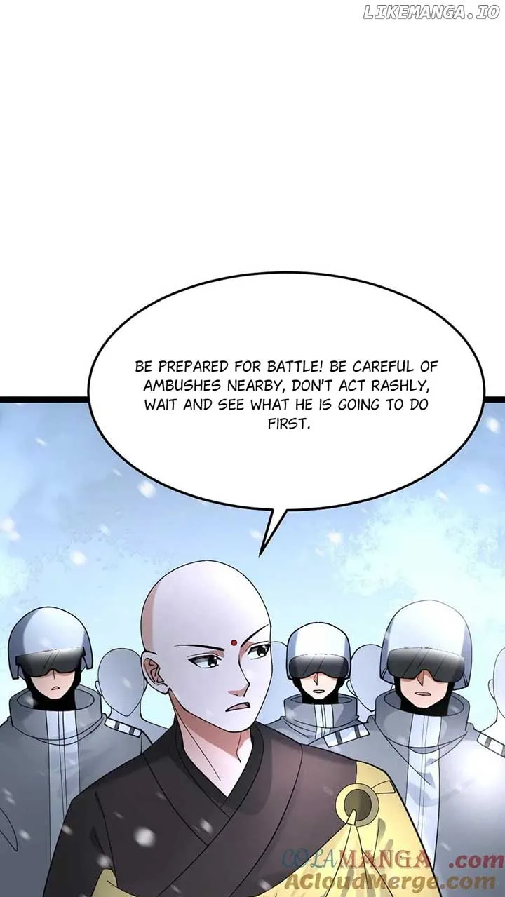 Global Freeze: I Created An Apocalypse Shelter Chapter 529 page 27