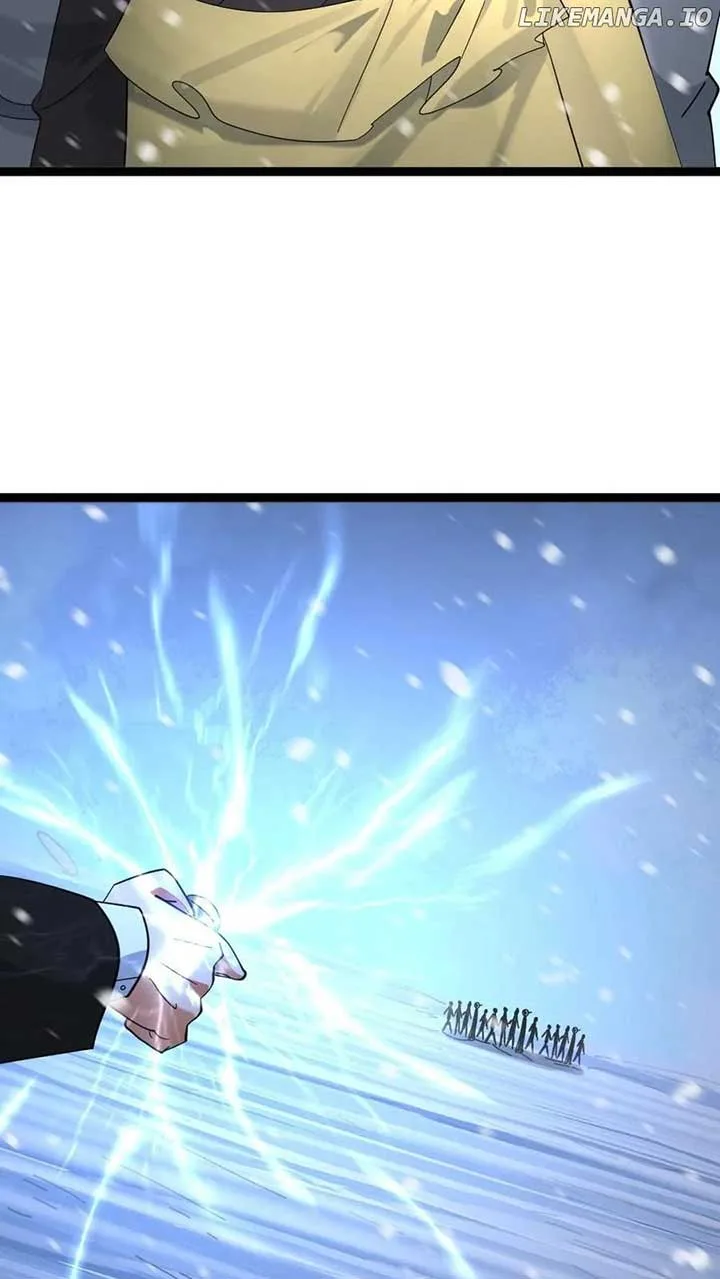 Global Freeze: I Created An Apocalypse Shelter Chapter 529 page 28