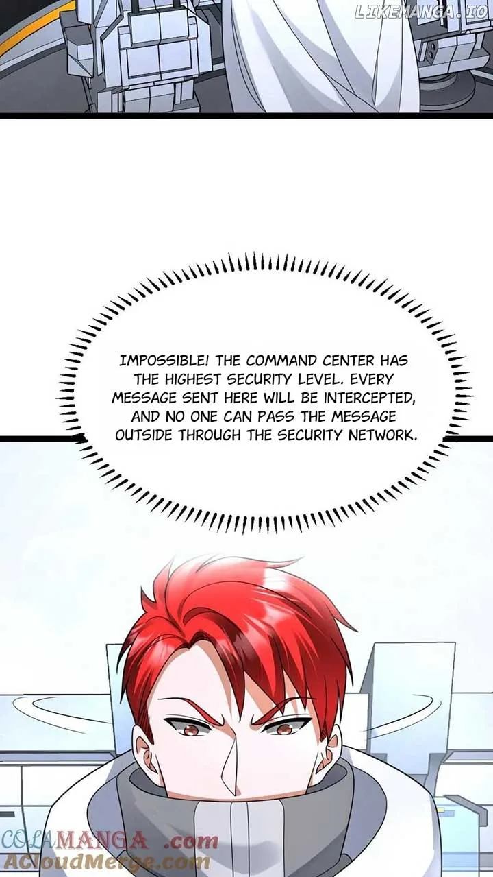Global Freeze: I Created An Apocalypse Shelter Chapter 530 page 25
