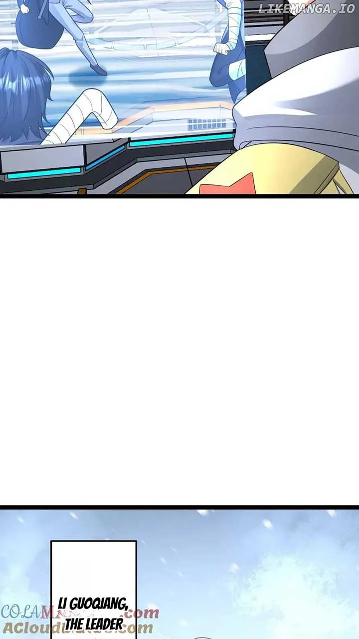 Global Freeze: I Created An Apocalypse Shelter Chapter 530 page 27