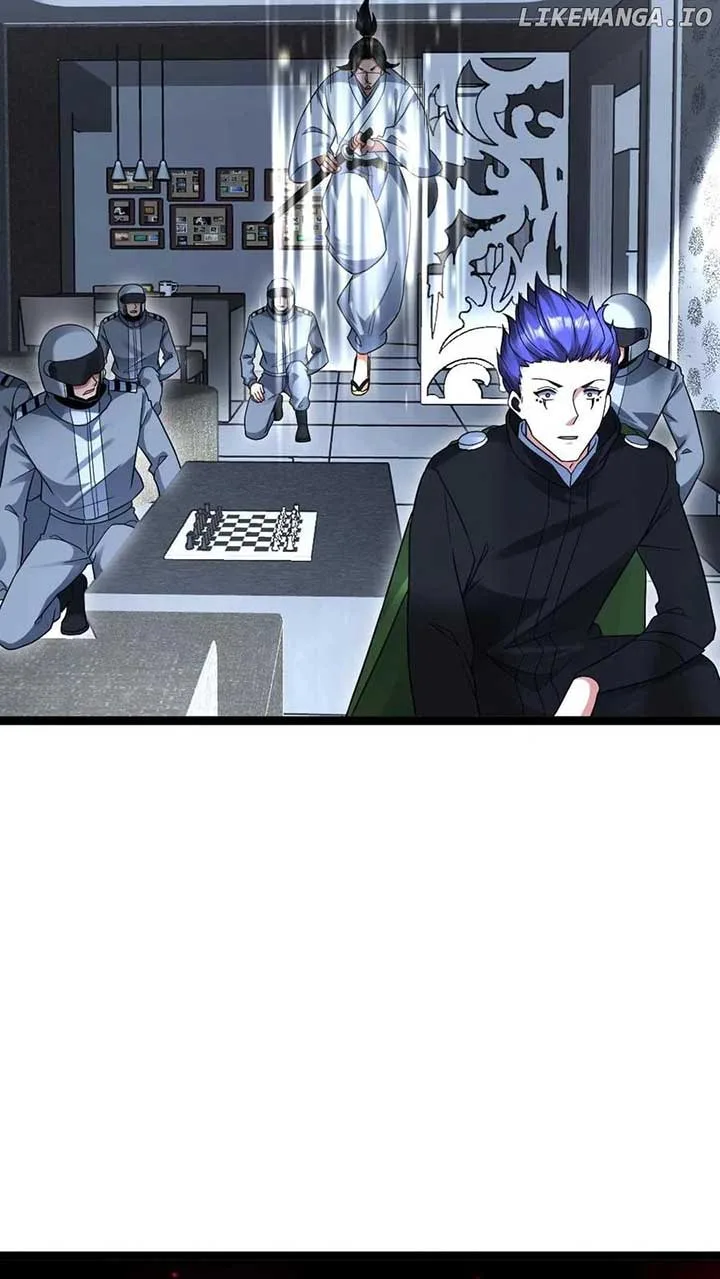 Global Freeze: I Created An Apocalypse Shelter Chapter 530 page 16