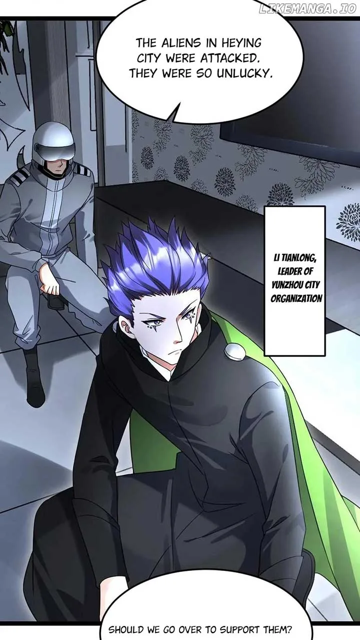 Global Freeze: I Created An Apocalypse Shelter Chapter 530 page 12