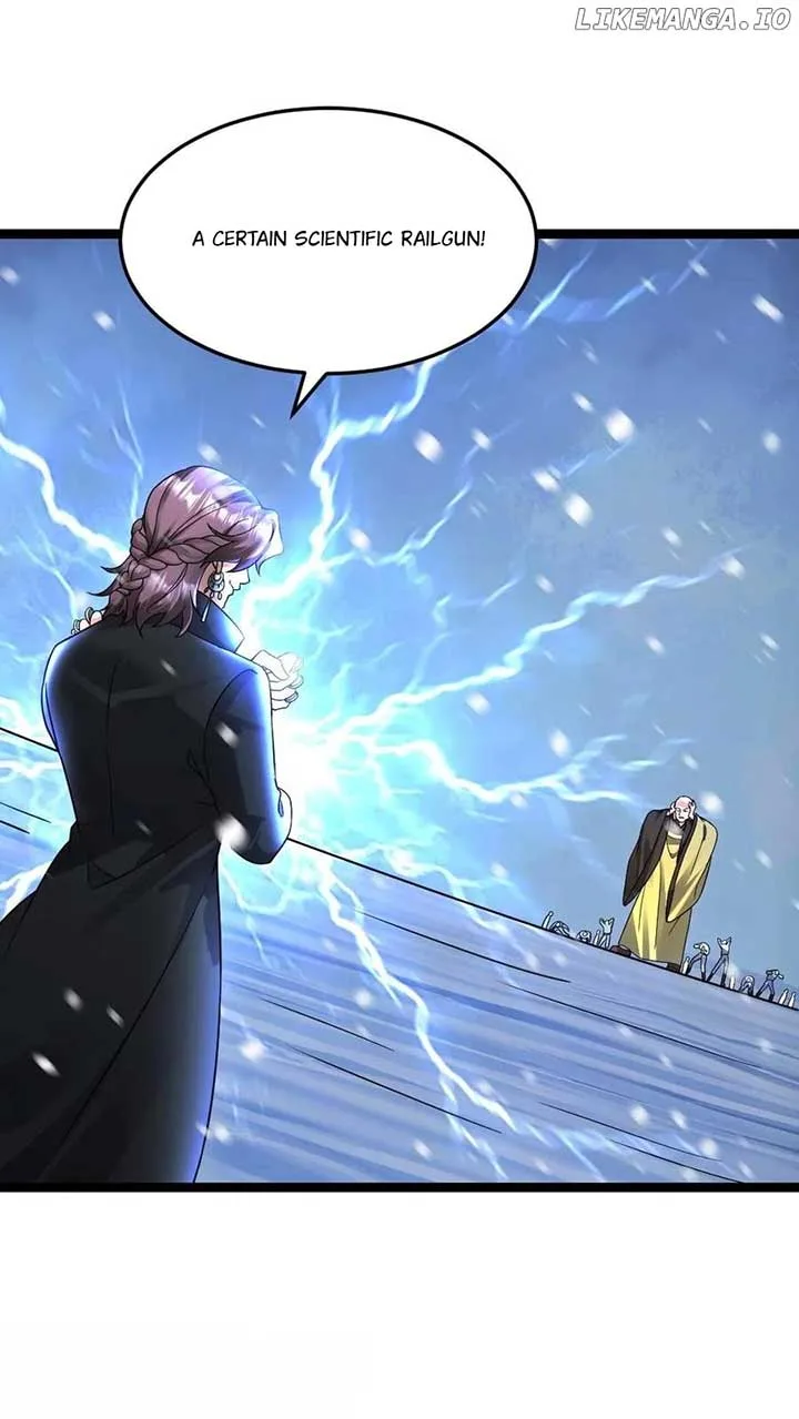 Global Freeze: I Created An Apocalypse Shelter Chapter 530 page 9
