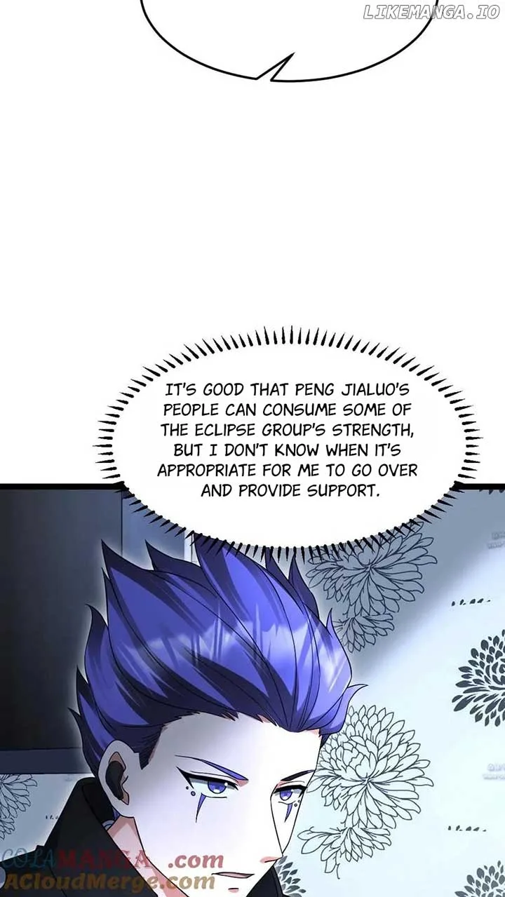 Global Freeze: I Created An Apocalypse Shelter Chapter 530 page 13