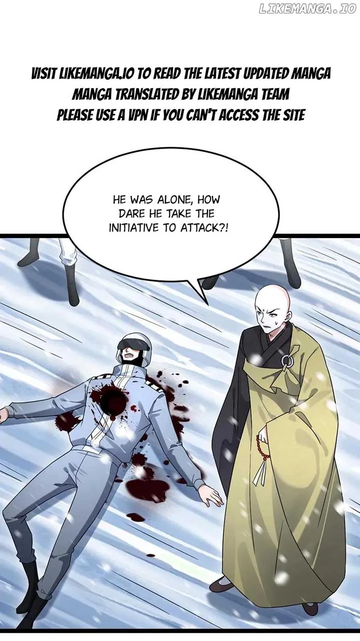 Global Freeze: I Created An Apocalypse Shelter Chapter 530 page 2