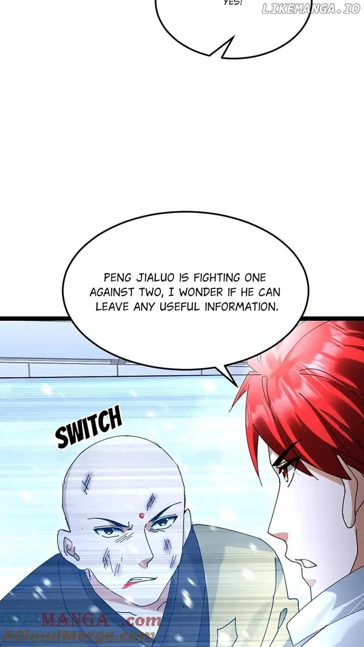 Global Freeze: I Created An Apocalypse Shelter Chapter 532 page 3