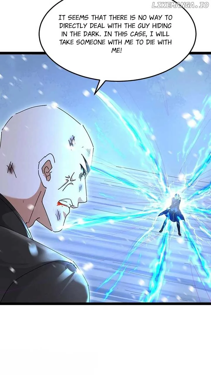 Global Freeze: I Created An Apocalypse Shelter Chapter 532 page 11