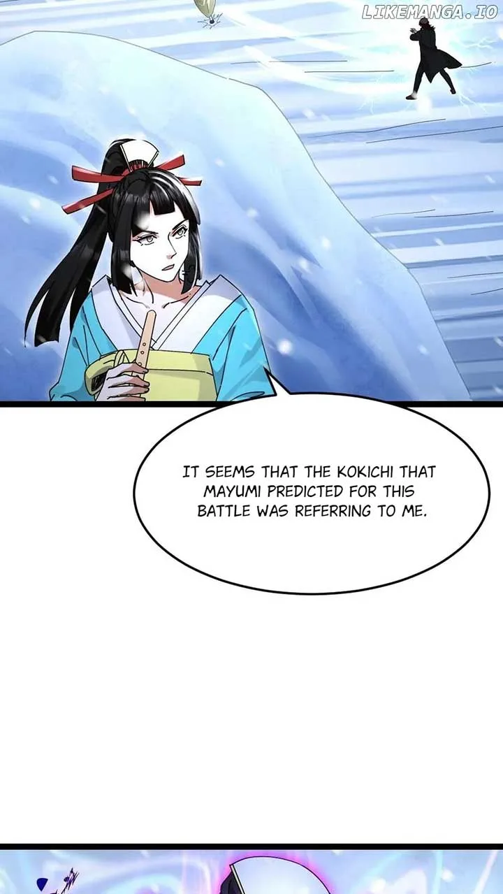 Global Freeze: I Created An Apocalypse Shelter Chapter 532 page 8