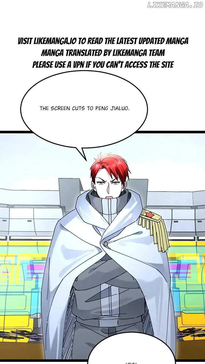 Global Freeze: I Created An Apocalypse Shelter Chapter 532 page 2