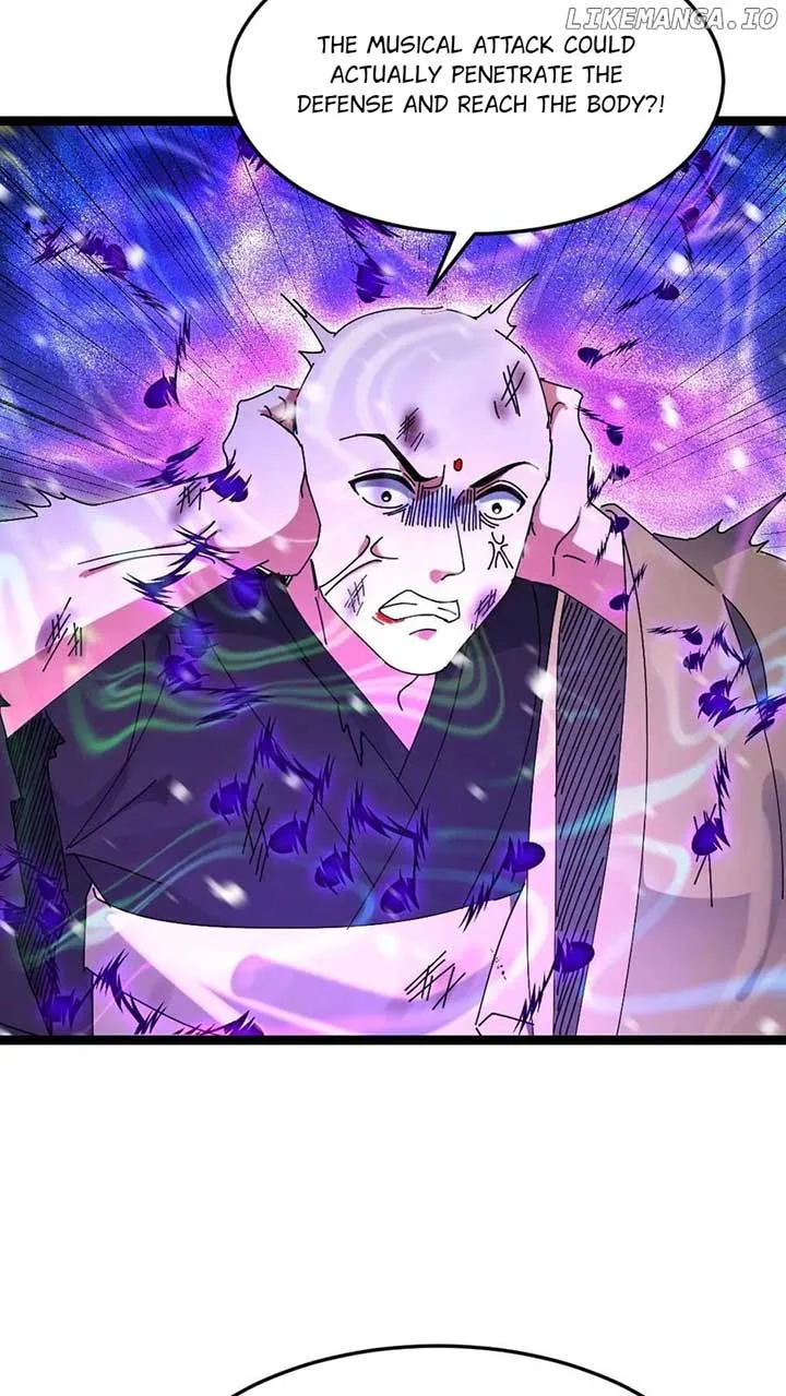 Global Freeze: I Created An Apocalypse Shelter Chapter 532 page 10