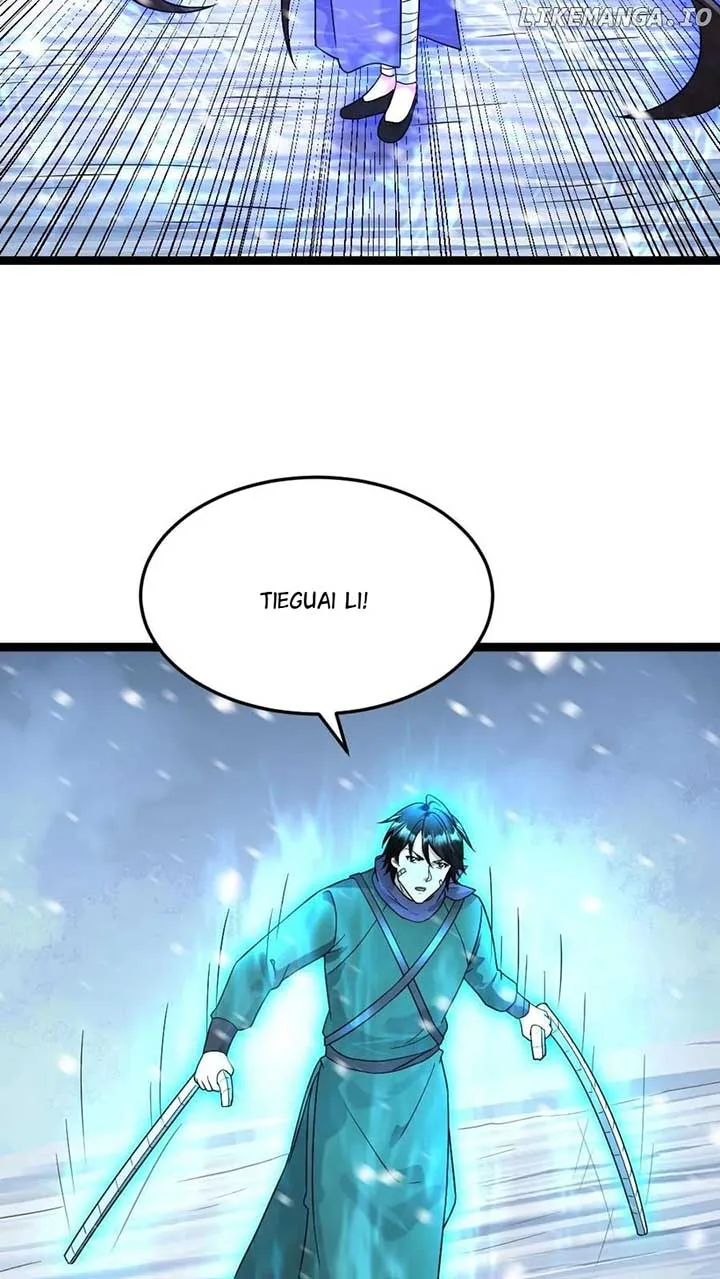 Global Freeze: I Created An Apocalypse Shelter Chapter 531 page 6
