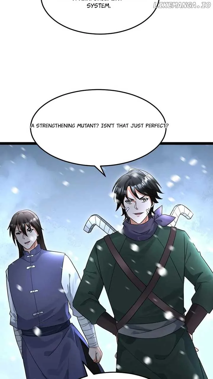 Global Freeze: I Created An Apocalypse Shelter Chapter 531 page 4
