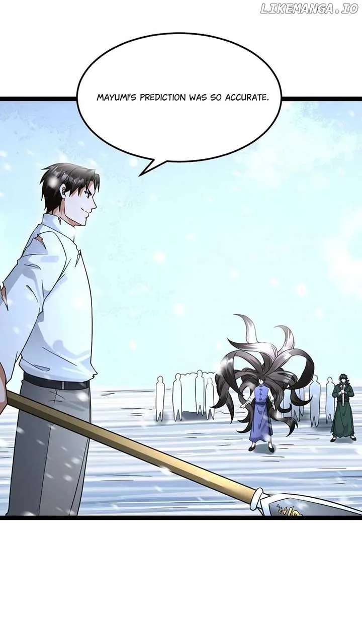 Global Freeze: I Created An Apocalypse Shelter Chapter 531 page 10