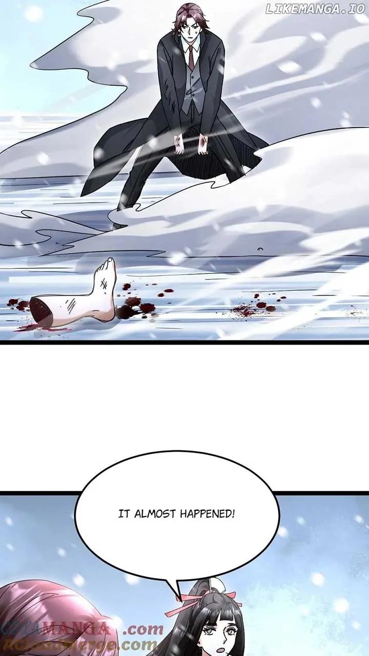 Global Freeze: I Created An Apocalypse Shelter Chapter 532 page 19