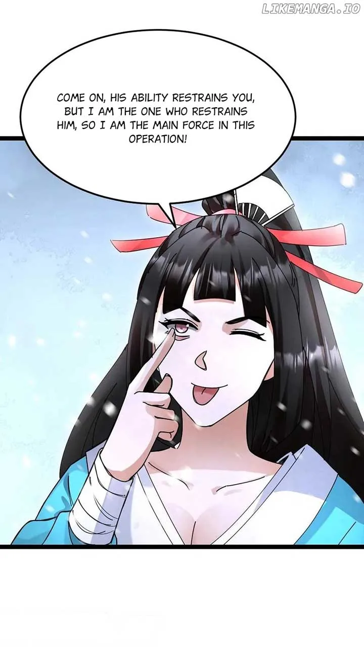 Global Freeze: I Created An Apocalypse Shelter Chapter 532 page 23