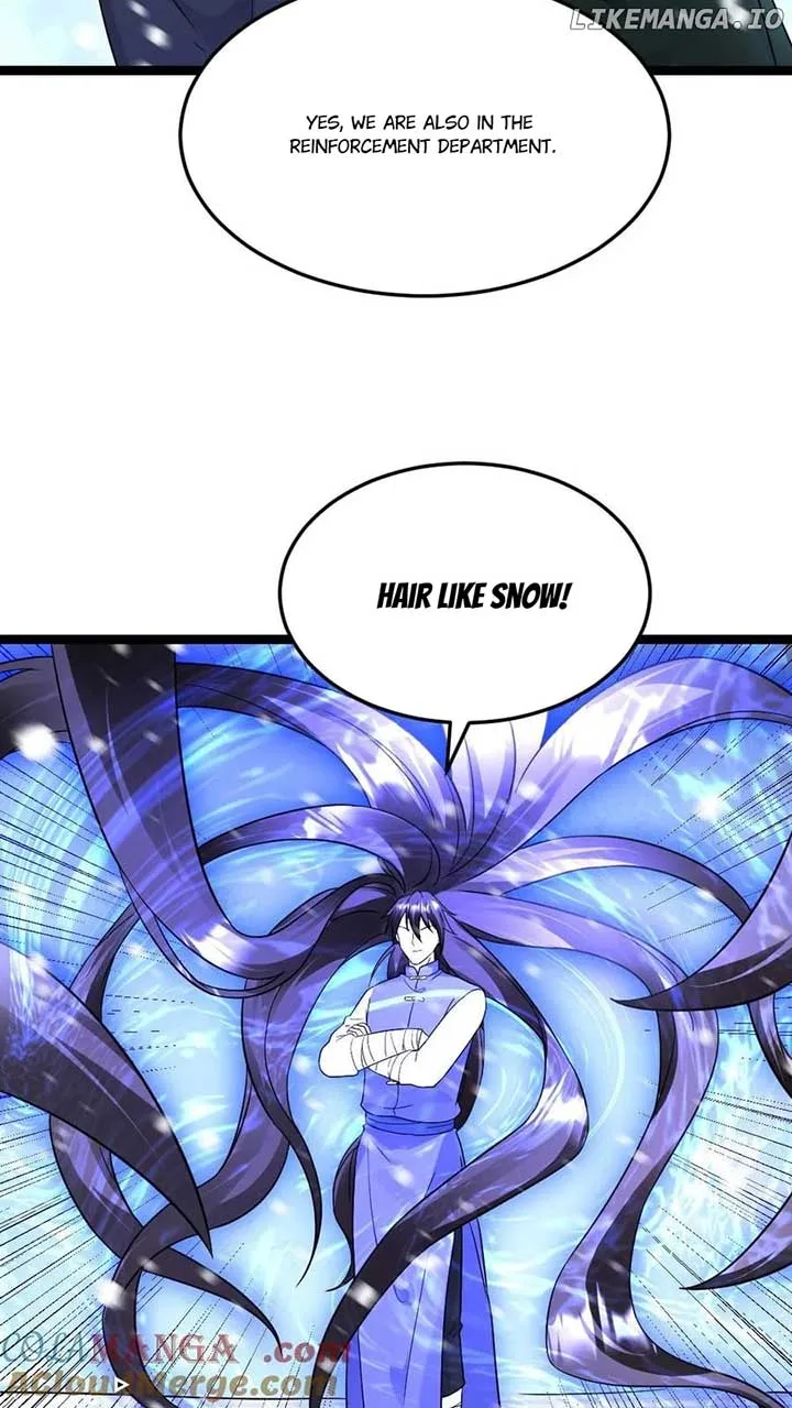 Global Freeze: I Created An Apocalypse Shelter Chapter 531 page 5