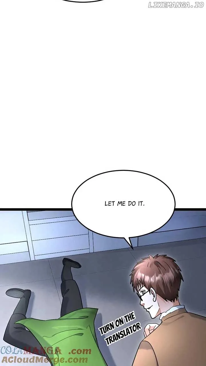 Global Freeze: I Created An Apocalypse Shelter Chapter 533 page 13