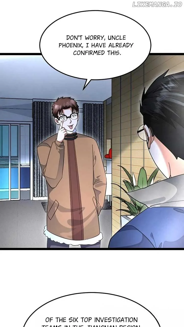Global Freeze: I Created An Apocalypse Shelter Chapter 533 page 21