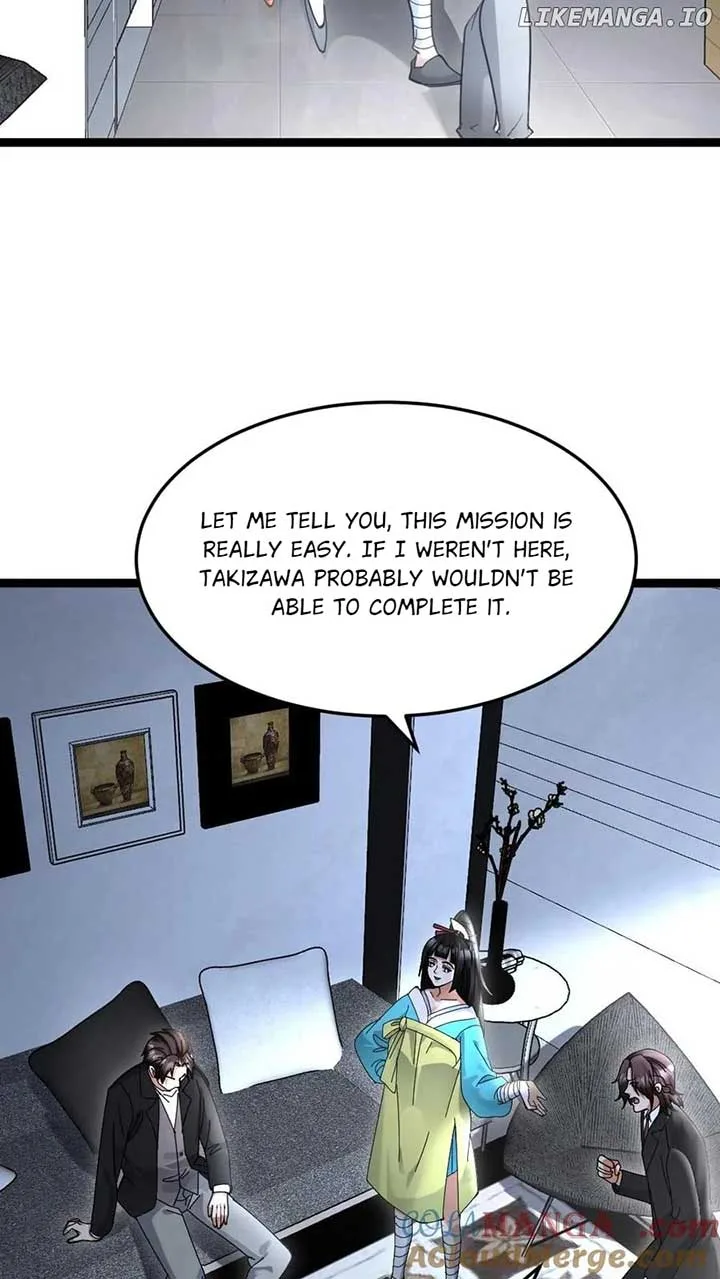 Global Freeze: I Created An Apocalypse Shelter Chapter 533 page 5