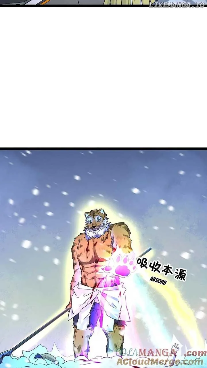 Global Freeze: I Created An Apocalypse Shelter Chapter 531 page 21