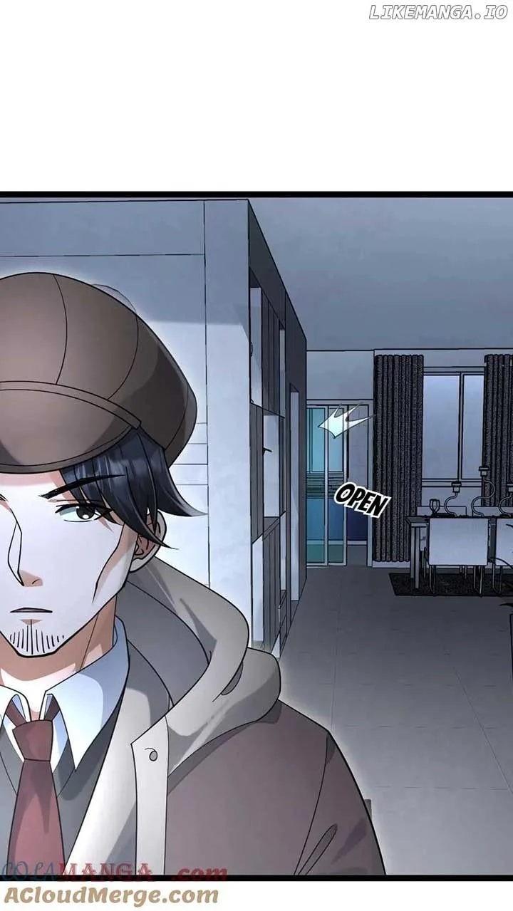 Global Freeze: I Created An Apocalypse Shelter Chapter 533 page 3