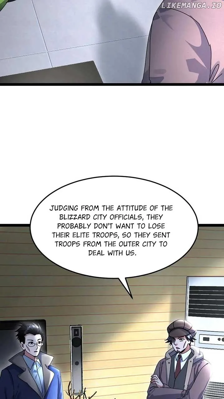 Global Freeze: I Created An Apocalypse Shelter Chapter 533 page 26