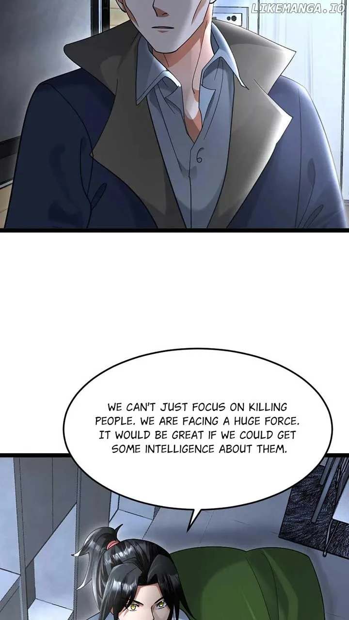 Global Freeze: I Created An Apocalypse Shelter Chapter 533 page 8