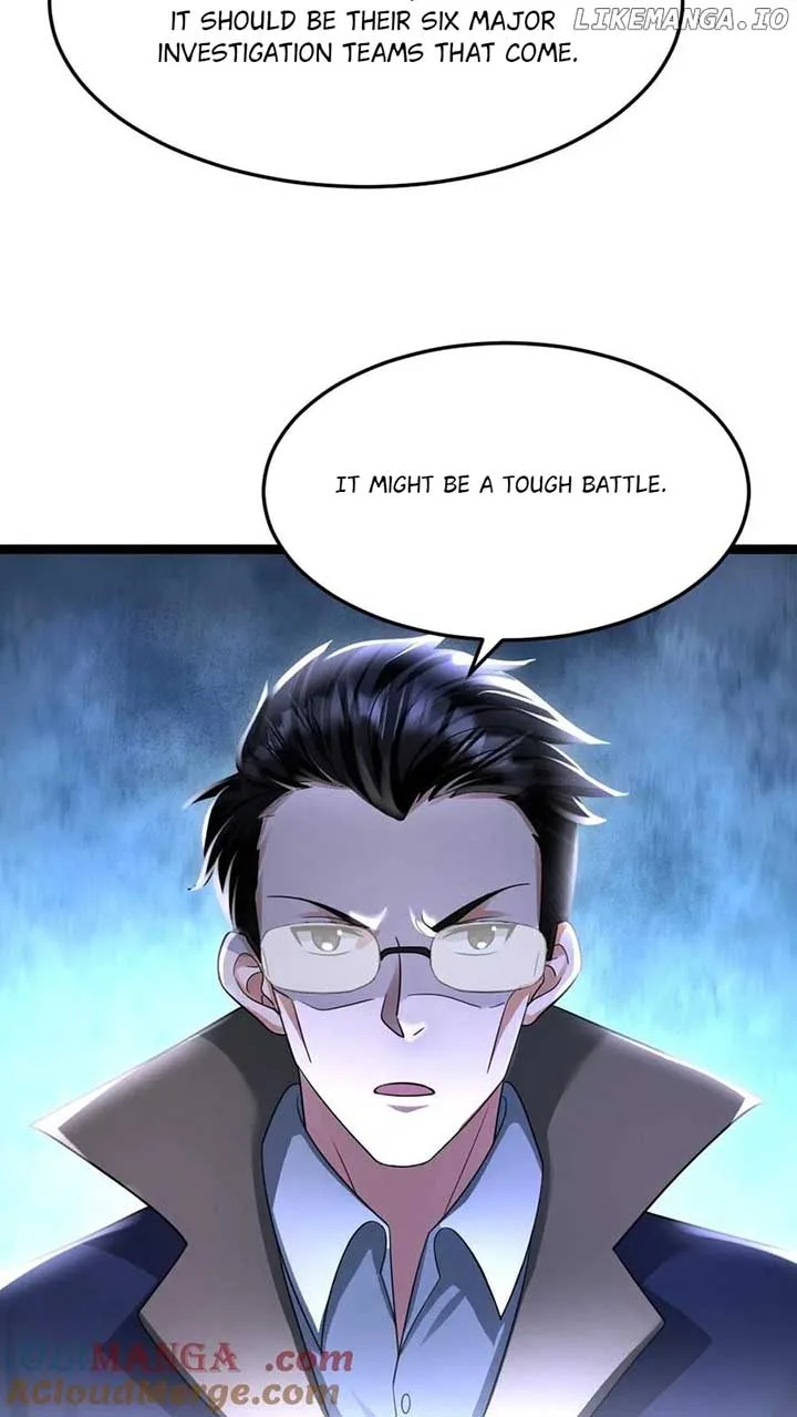 Global Freeze: I Created An Apocalypse Shelter Chapter 534 page 3