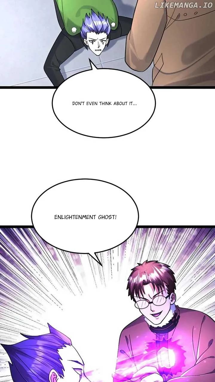 Global Freeze: I Created An Apocalypse Shelter Chapter 533 page 14