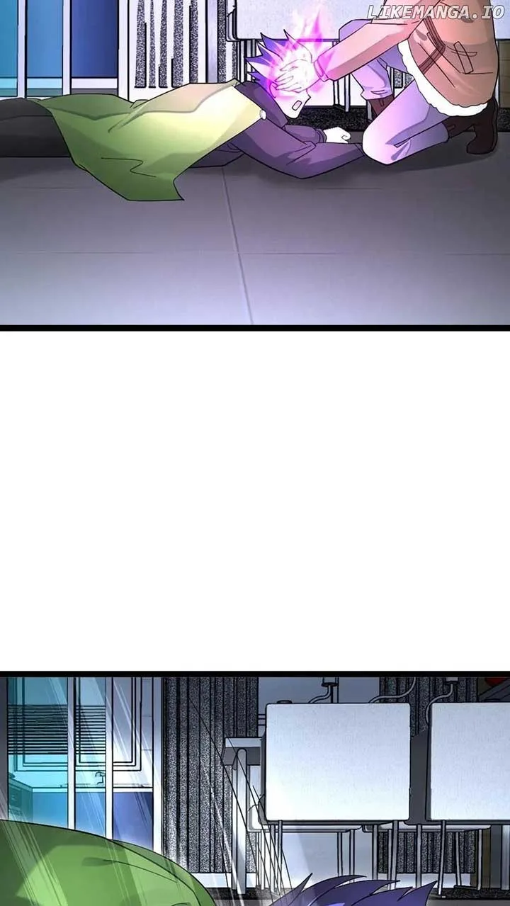 Global Freeze: I Created An Apocalypse Shelter Chapter 533 page 16