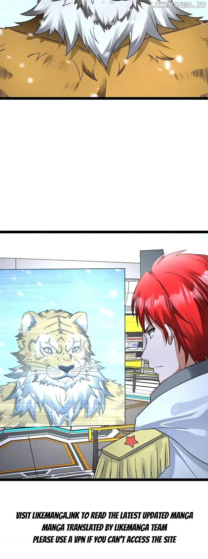 Global Freeze: I Created An Apocalypse Shelter Chapter 531 page 23