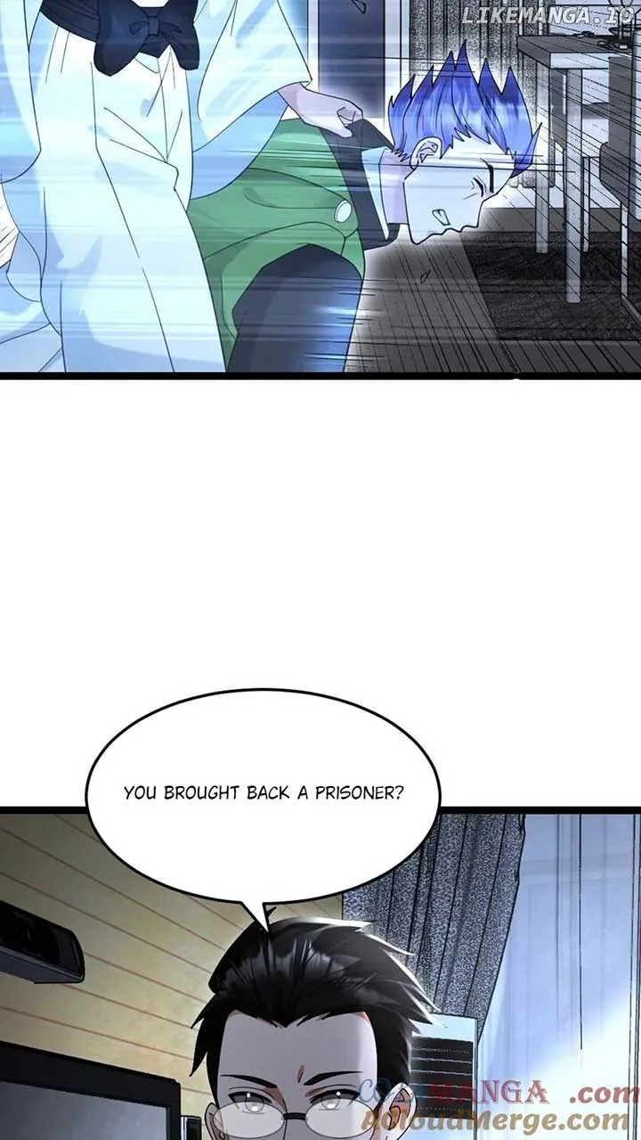 Global Freeze: I Created An Apocalypse Shelter Chapter 533 page 7