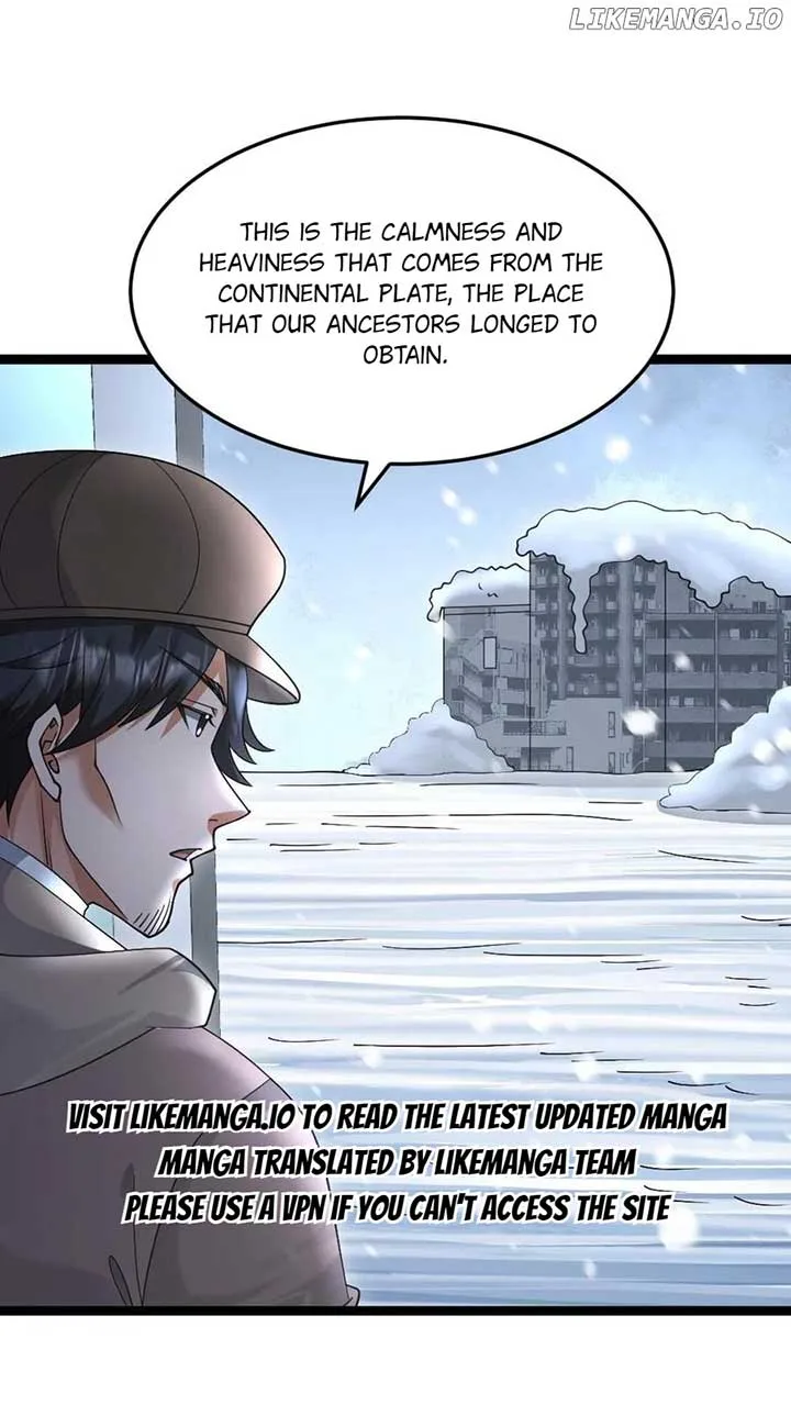 Global Freeze: I Created An Apocalypse Shelter Chapter 533 page 2
