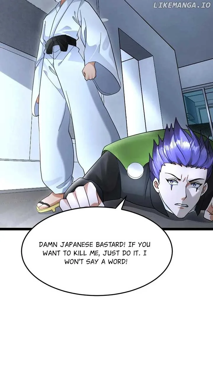 Global Freeze: I Created An Apocalypse Shelter Chapter 533 page 10