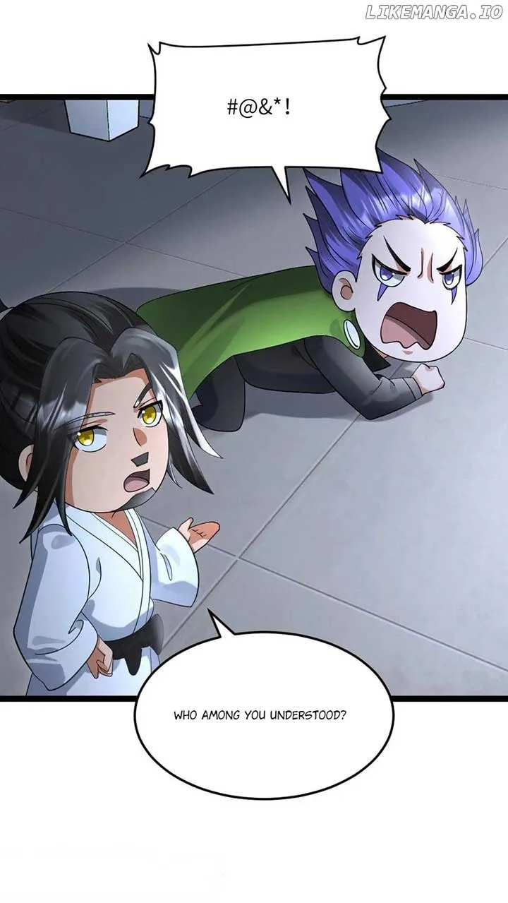 Global Freeze: I Created An Apocalypse Shelter Chapter 533 page 11